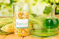 Beamish biofuel availability