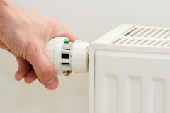 Beamish central heating installation costs